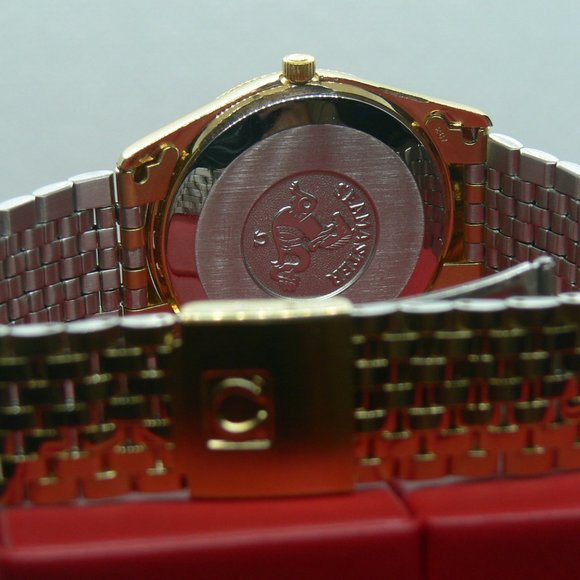 Factory Refurbished Seamaster Automatic Watch - Picture 5 of 14